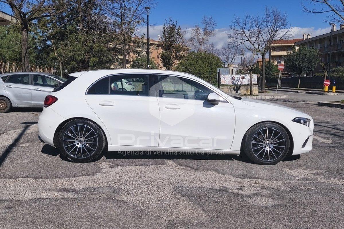 MERCEDES A 180 d Automatic Executive