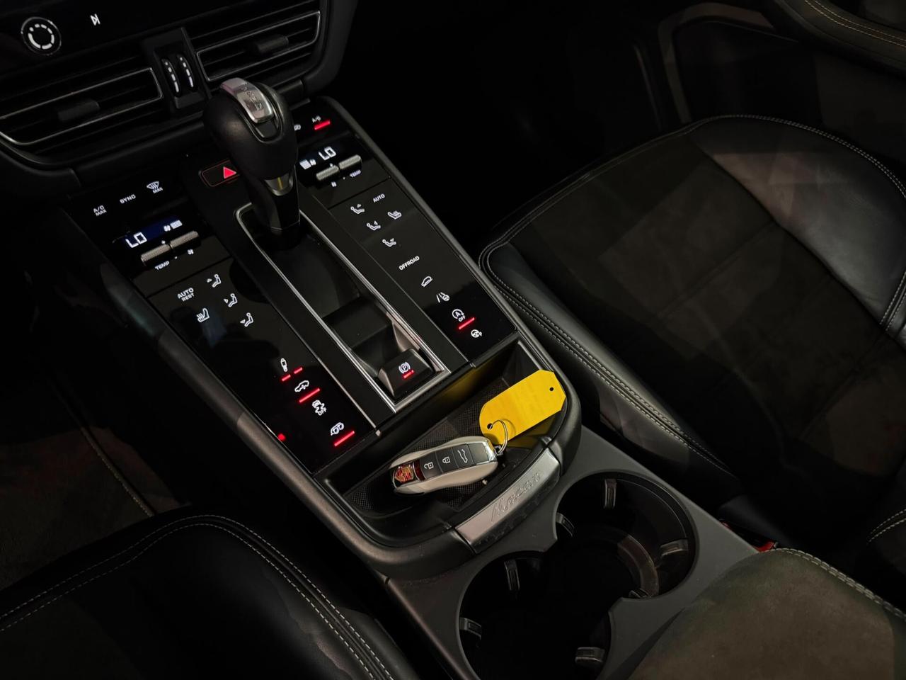 Porsche Macan 2.9 GTS