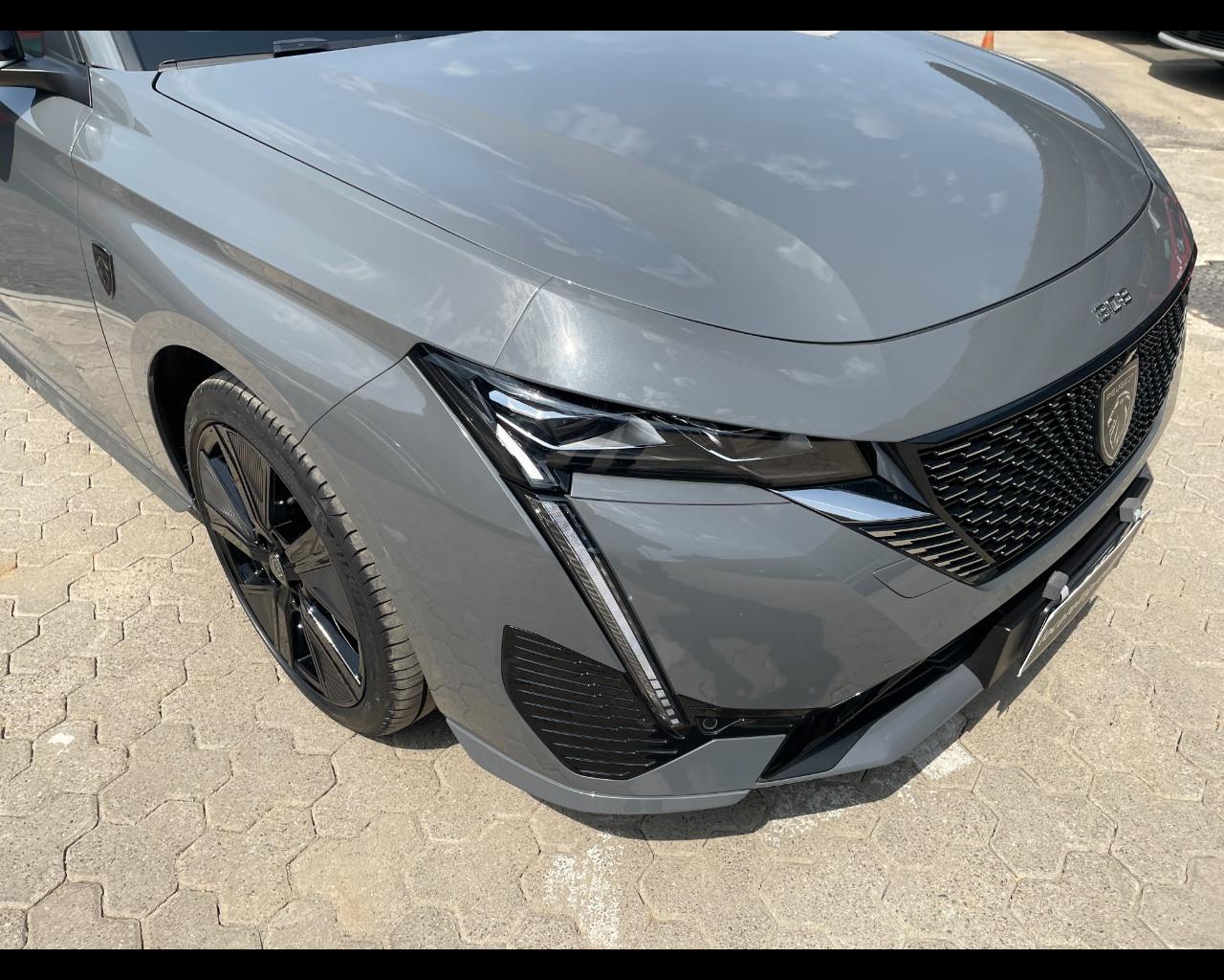PEUGEOT 308 III 2021 SW - 308 SW 1.2 puretech t GT s&s 130cv eat8