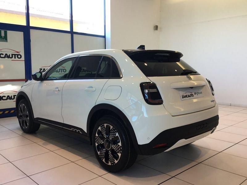 FIAT 600 1.2 Hybrid 110cv La Prima MY26