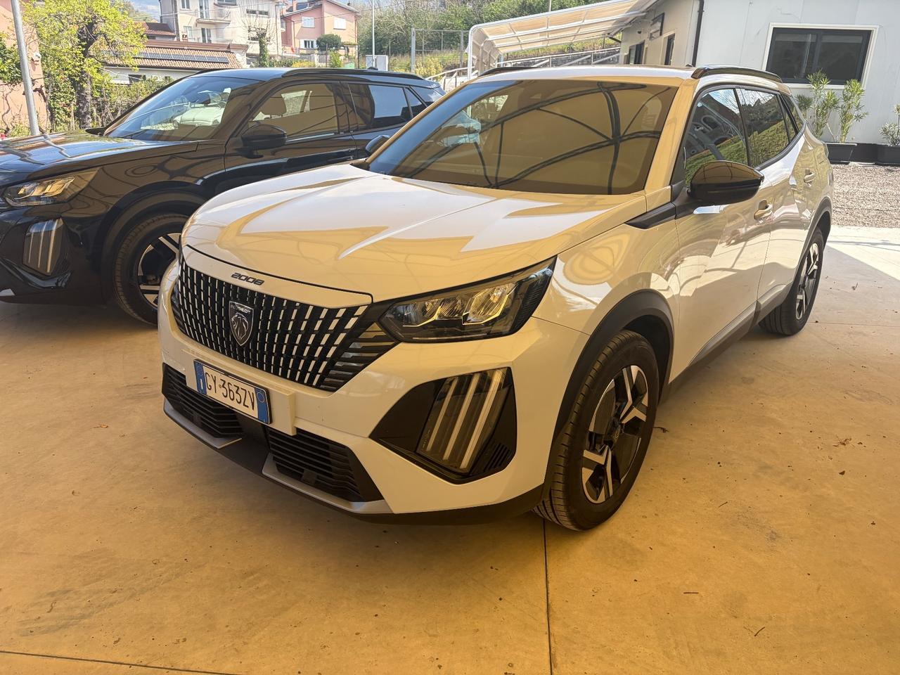 Peugeot 2008 PureTech 100 S&S Allure