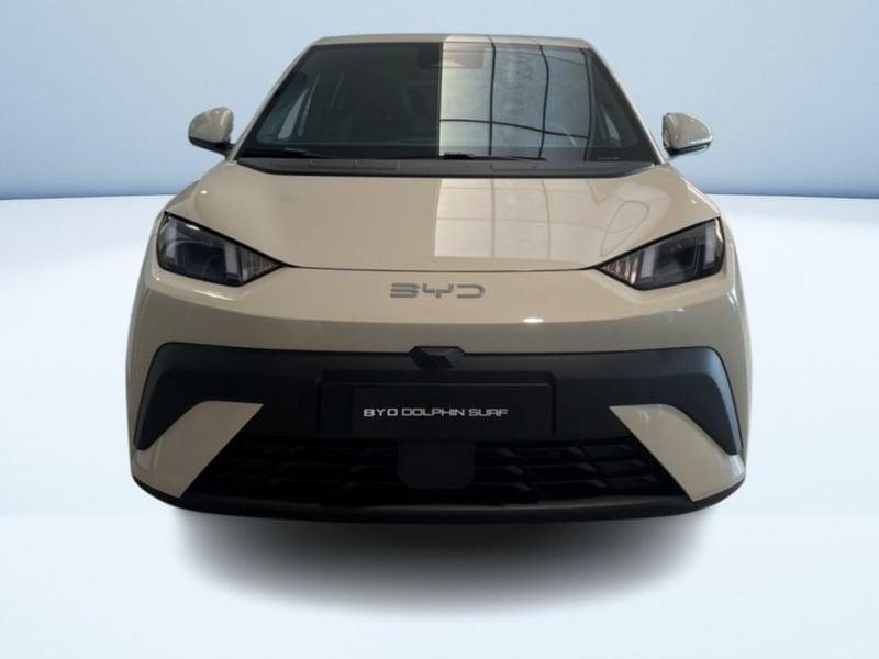 BYD Dolphin Surf Comfort