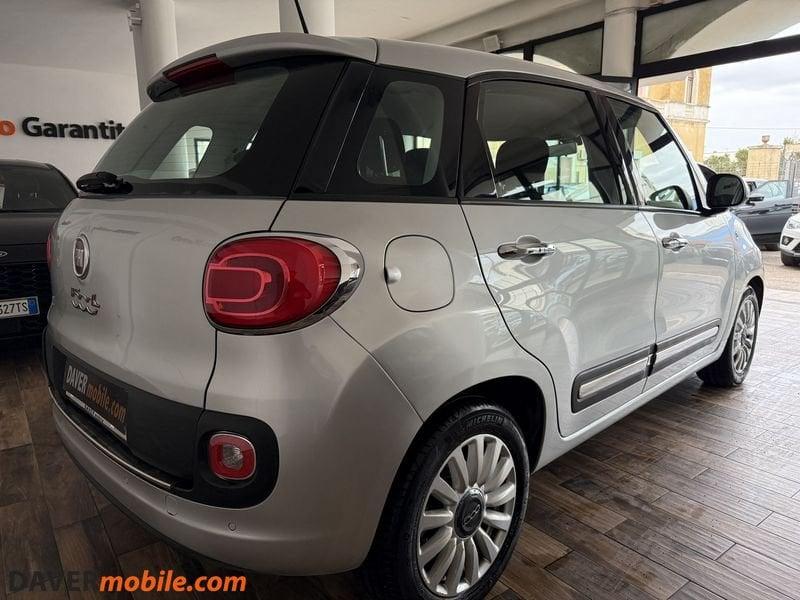 FIAT 500L 500L 1.6 Multijet 120 CV Lounge