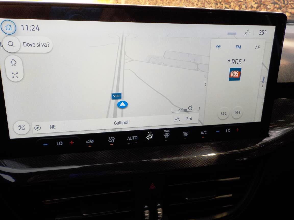 Ford Focus 1.0 EcoBoost Hybrid 155 CV Powershift SW ST-line