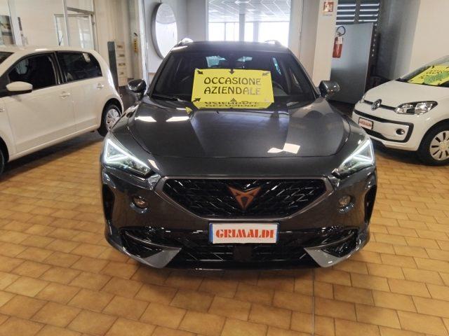 CUPRA Formentor 1.5 TSI DSG 19" VIDEO C/GRIMALDI SPECIAL DAY