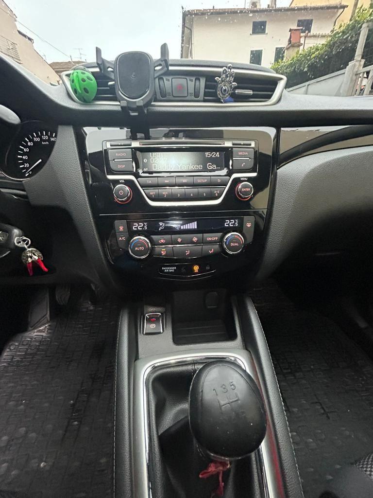 Nissan Qashqai TEKNA