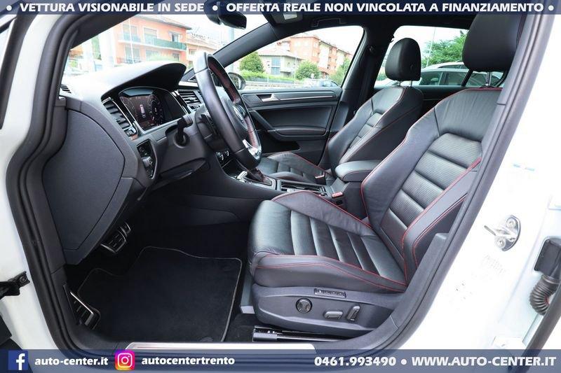 Volkswagen Golf 7.5 GTI Performance 2.0 TSI DSG 5p *TETTO PELLE