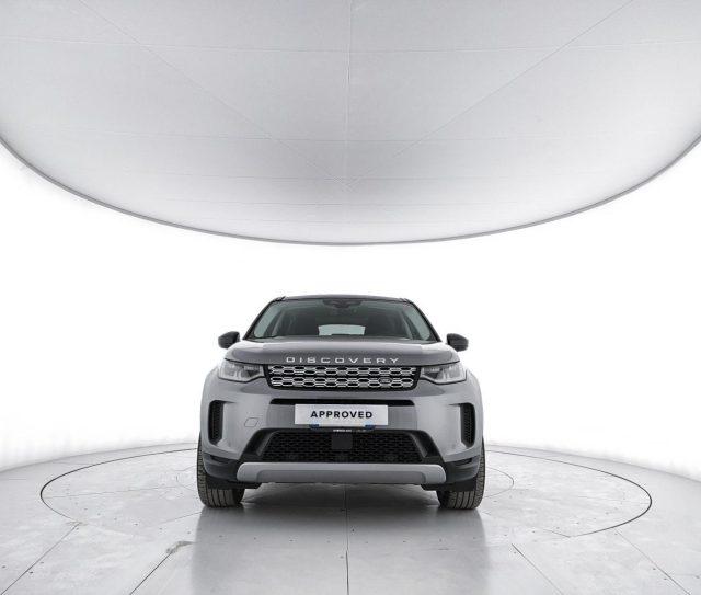 LAND ROVER Discovery Sport 2.0d td4 mhev Dynamic SE awd 163cv auto - AUTOCARR