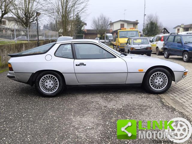 PORSCHE 924 2.0 Turbo