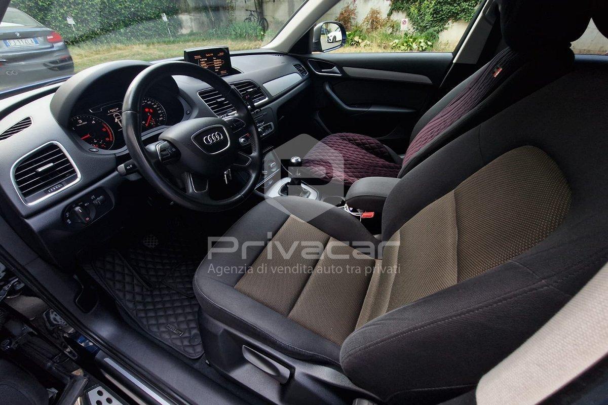 AUDI Q3 2.0 TDI Business Plus