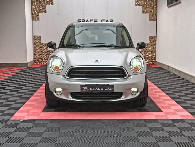 MINI Mini Paceman (R61) Mini 1.6 Cooper D Paceman