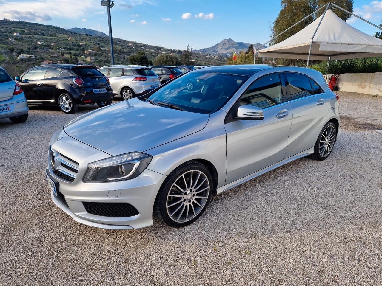 Mercedes-benz A 200 CDI Automatic Premium amg