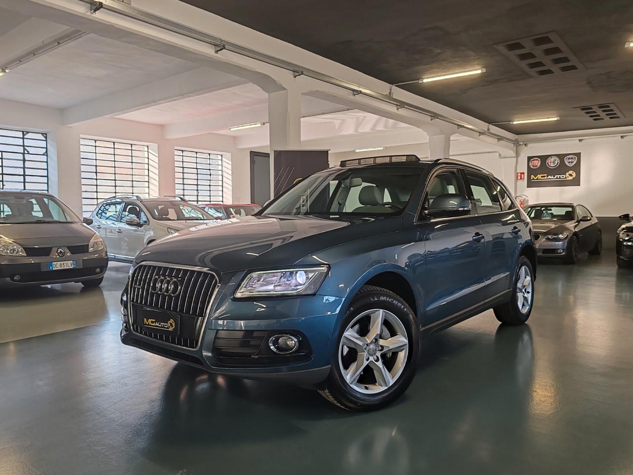 Audi Q5 2.0 TDI 190 CV clean diesel quattro Advanced