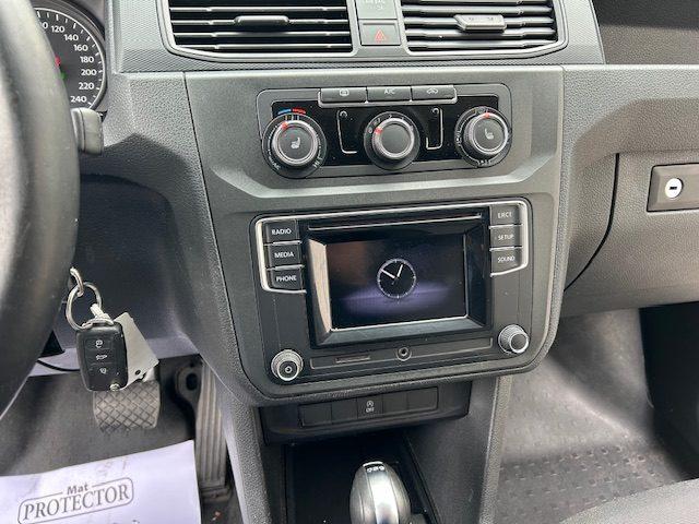 VOLKSWAGEN Caddy 1.4 TGI DSG Furgone Maxi