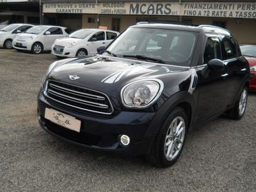 Mini Cooper D Countryman 2.0 Automatica