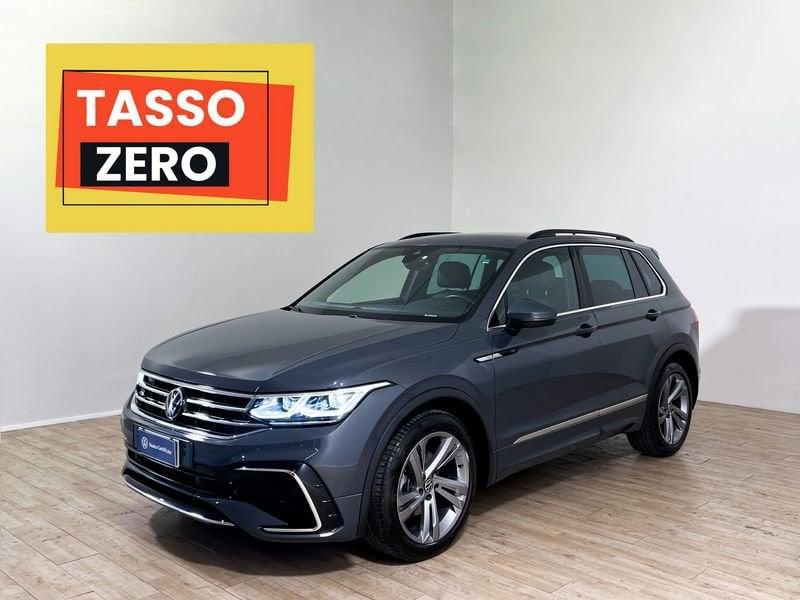 Volkswagen Tiguan 2.0 TDI 150CV SCR DSG R-Line