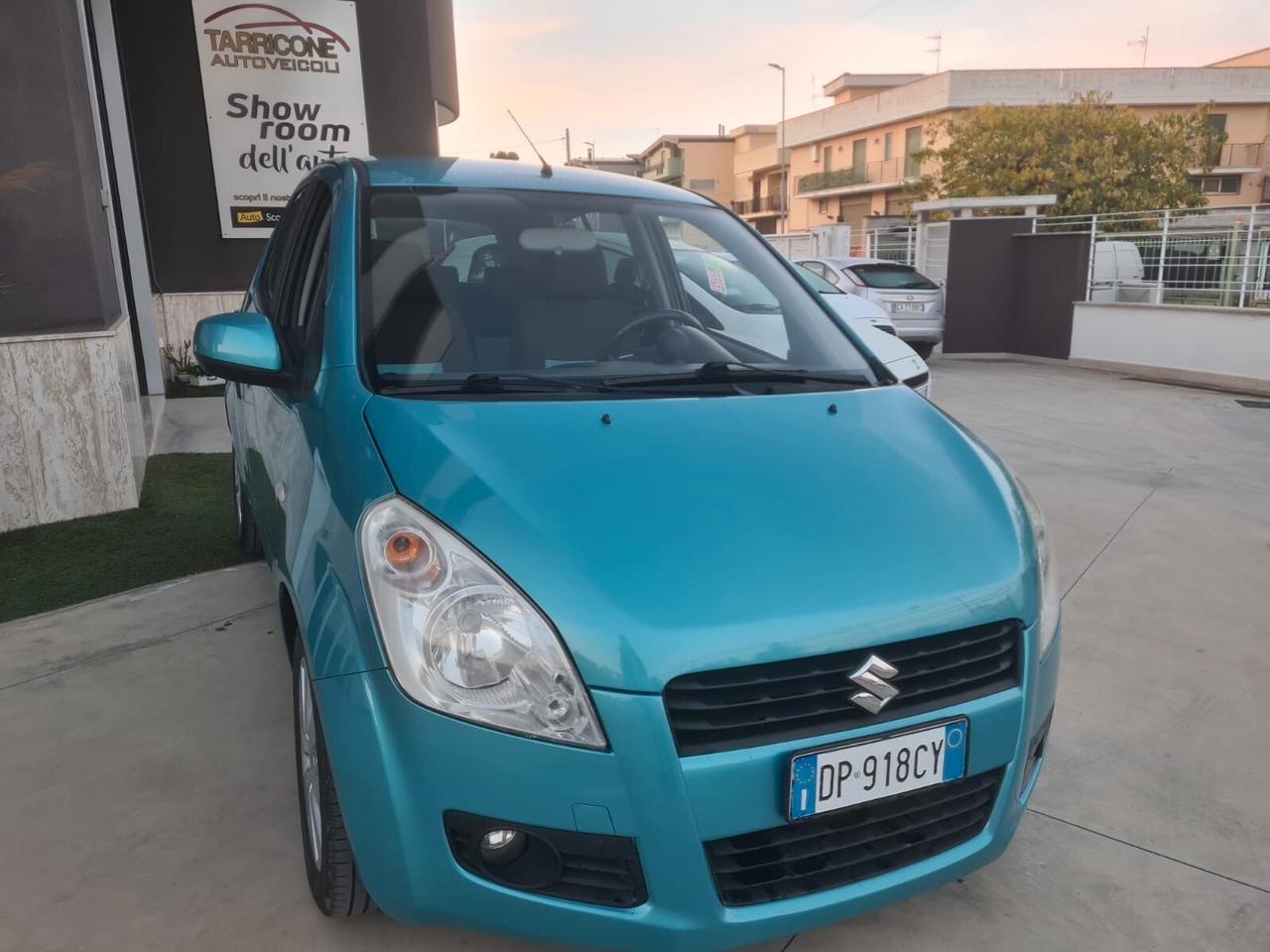 Suzuki Splash 1.2 GLS