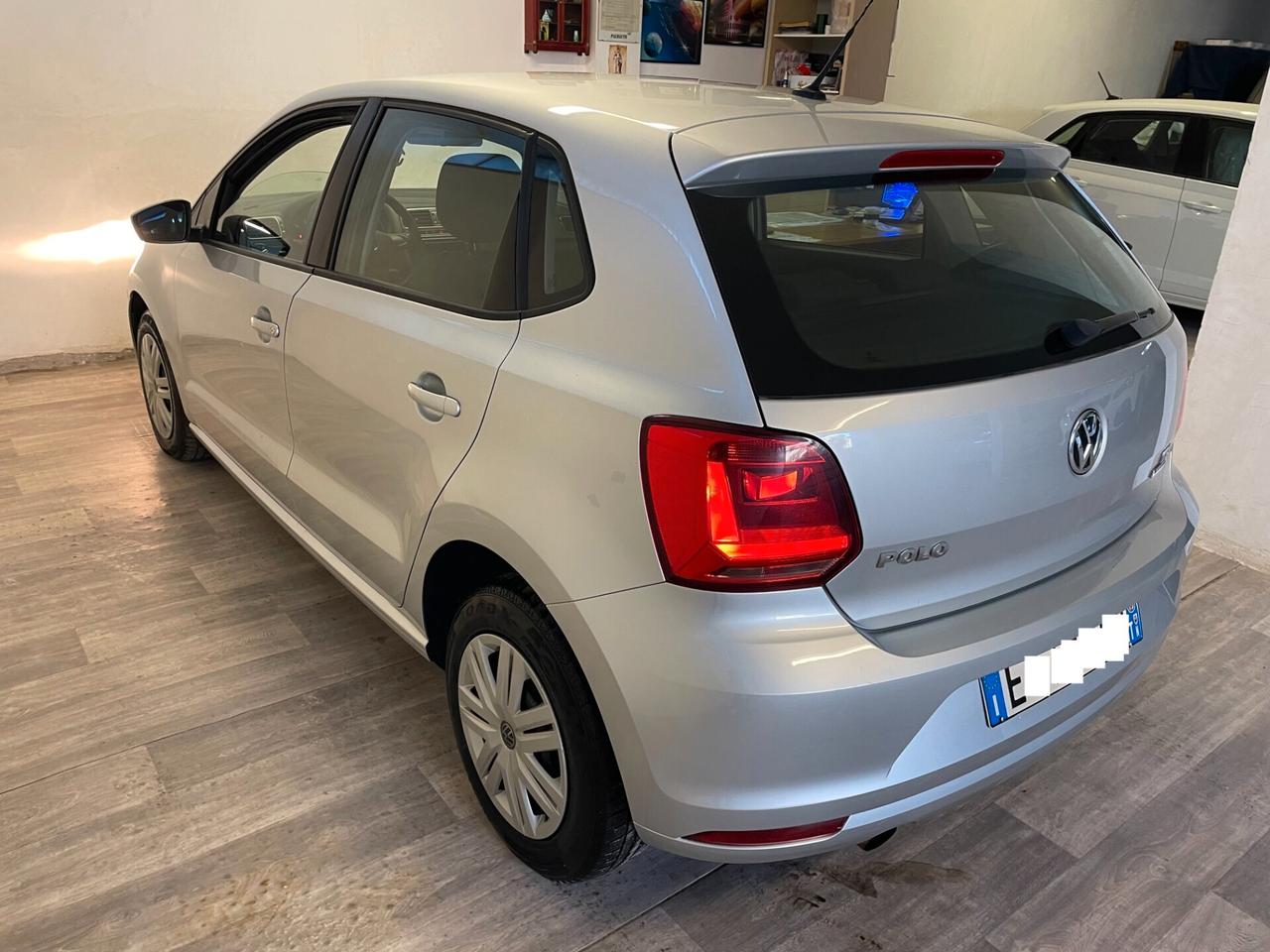 Volkswagen Polo 1.4 TDI 90CV 5p. Fresh BlueMotion Technology FULL OPTIONAL