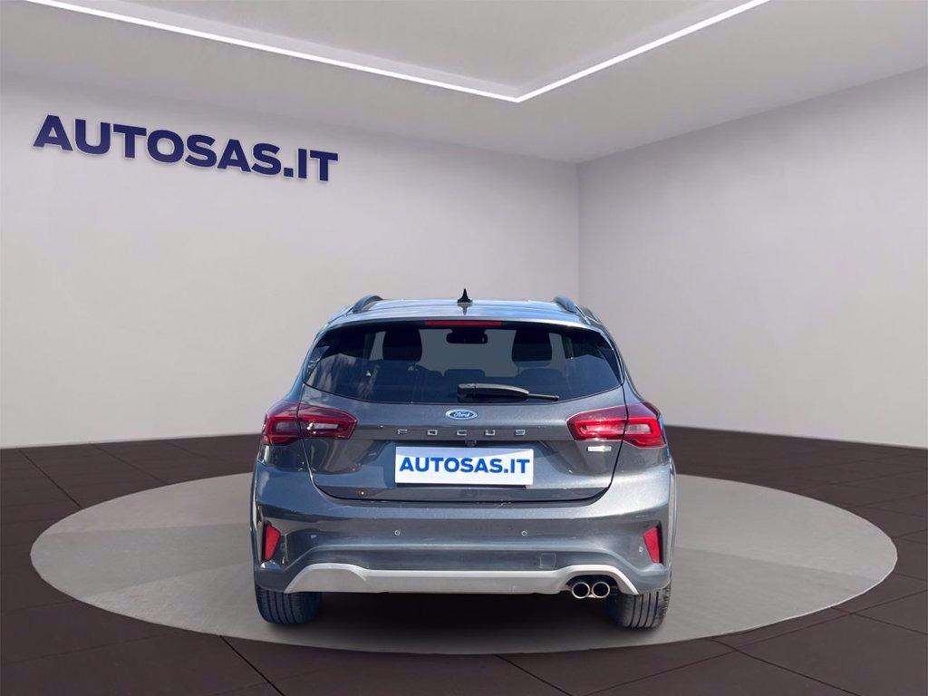 FORD Focus 1.0 EcoBoost Hybrid 125CV 5p. Active Style del 2023