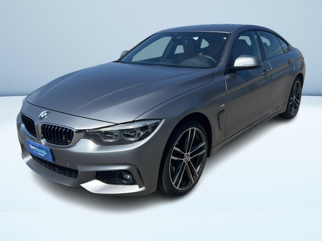 BMW Serie 4 Gran Coupe 420 d Msport xDrive Steptronic