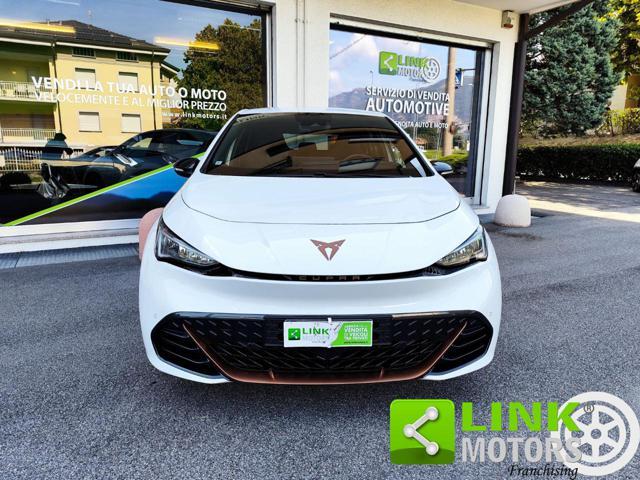 CUPRA Born 58kWh 231 CV Impulse GARANZIA INCLUSA