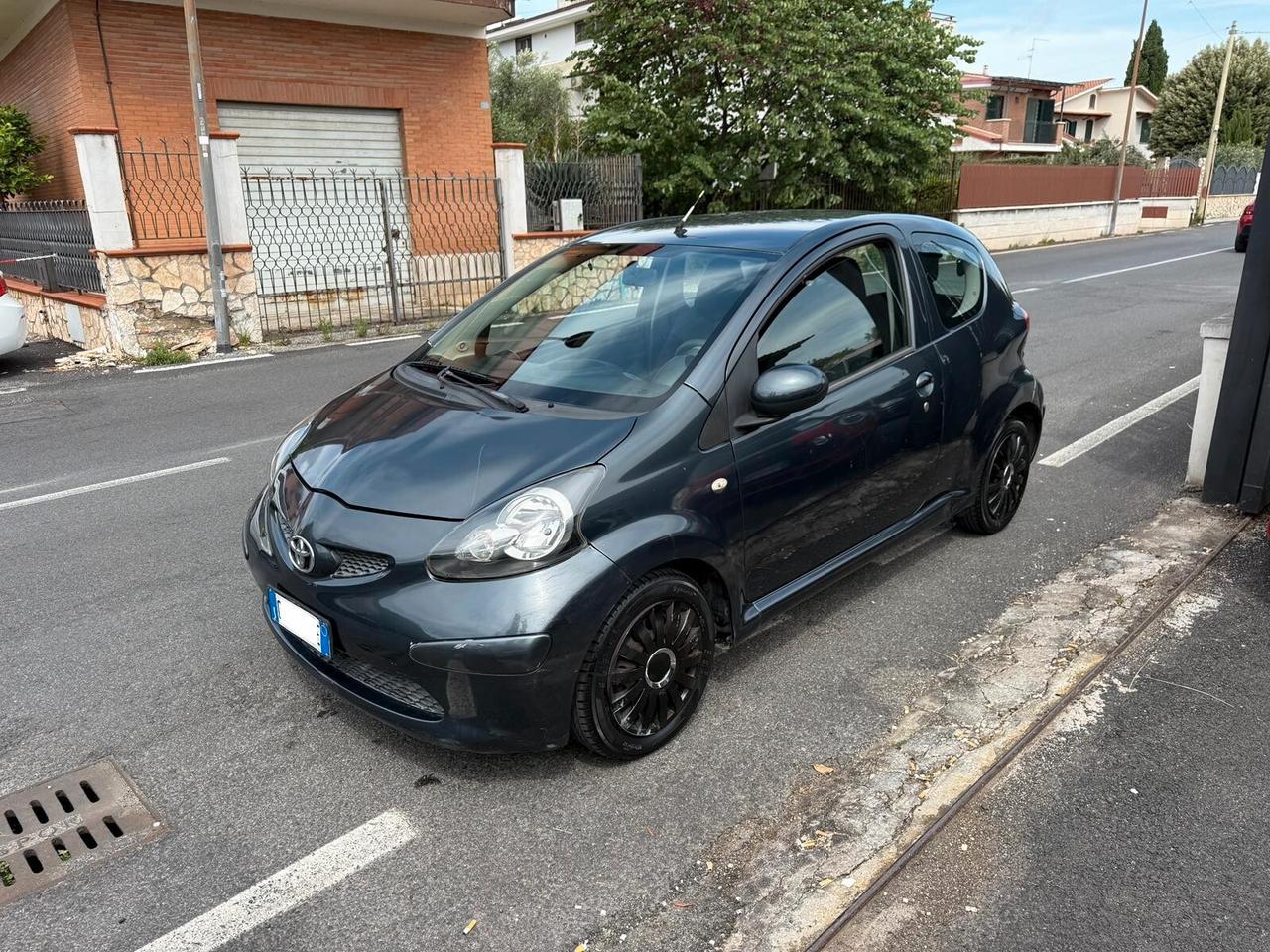 Toyota Aygo 1.0 12V VVT-i 3p - Superprezzo - Tutto incluso