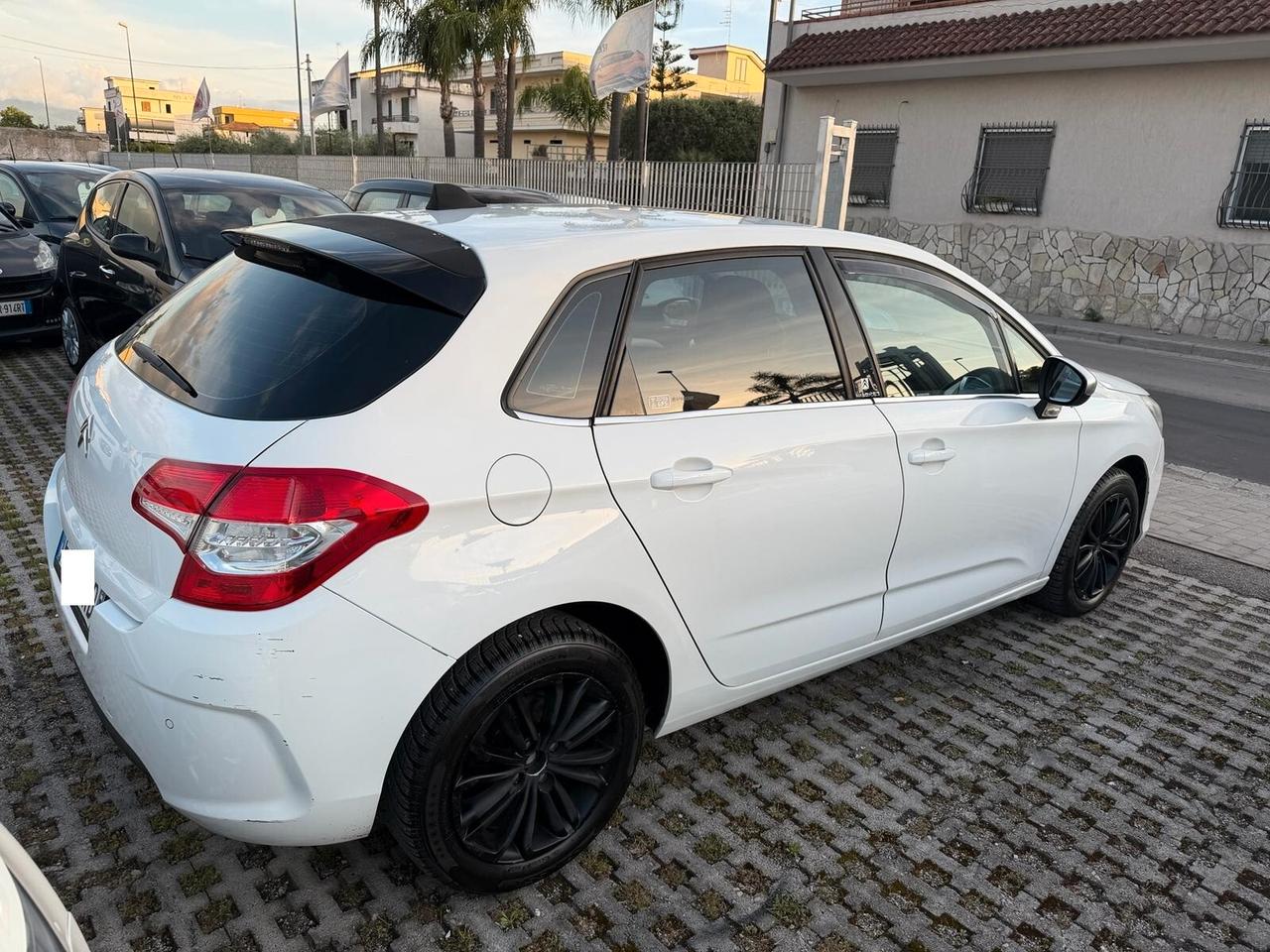 Citroen C4 1.6 HDi 90 Seduction-03/2014