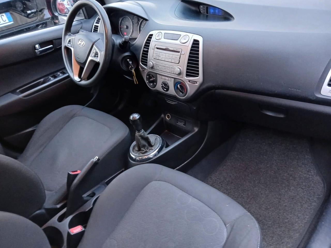 Hyundai i20 1.2 5p. Comfort