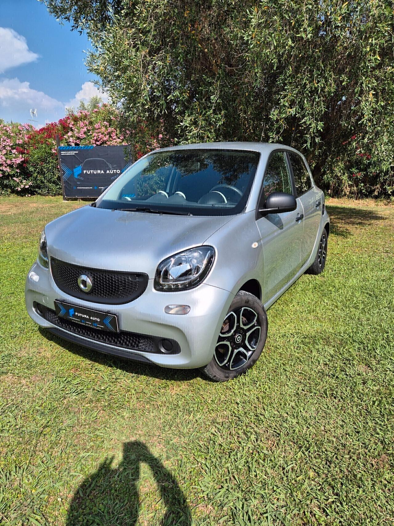 Smart ForFour 70 1.0 Youngster
