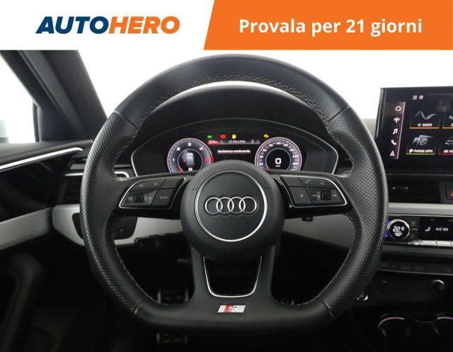 AUDI A4 Avant 35 TDI/163 CV S tronic S line edition