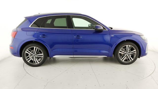 AUDI Q5 35 TDI S tronic S line plus