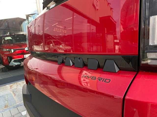 Fiat Grande Panda 1.2 Hybrid 110 CV S&S Icon