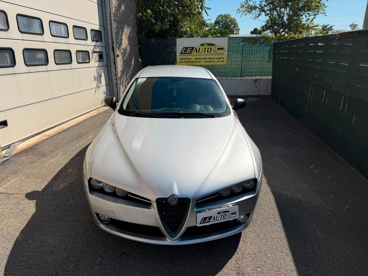 Alfa Romeo 159 1.9 JTDm Sportwagon Progression
