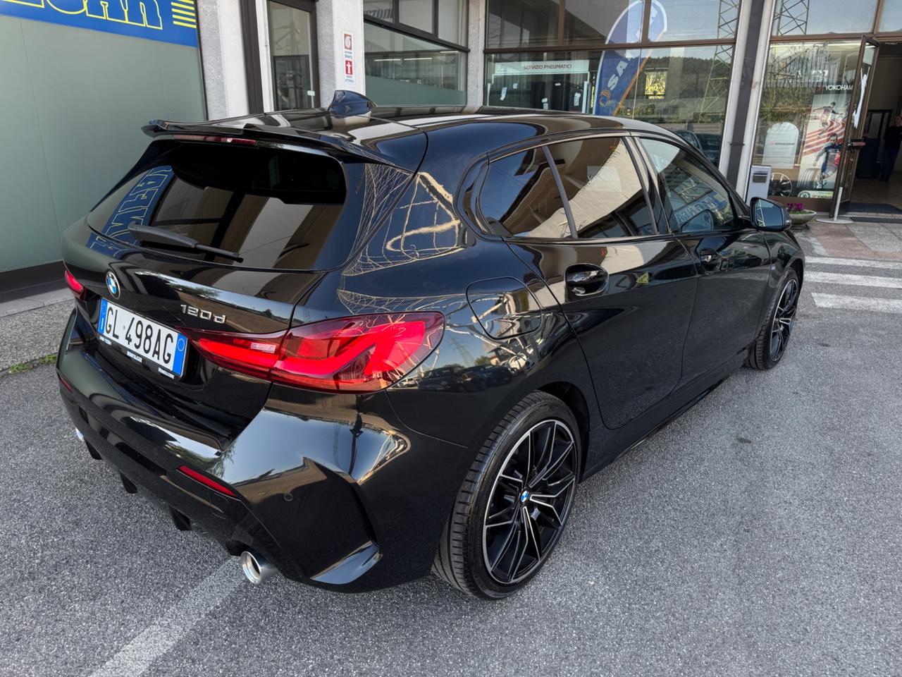 Bmw 120d 5p. Msport