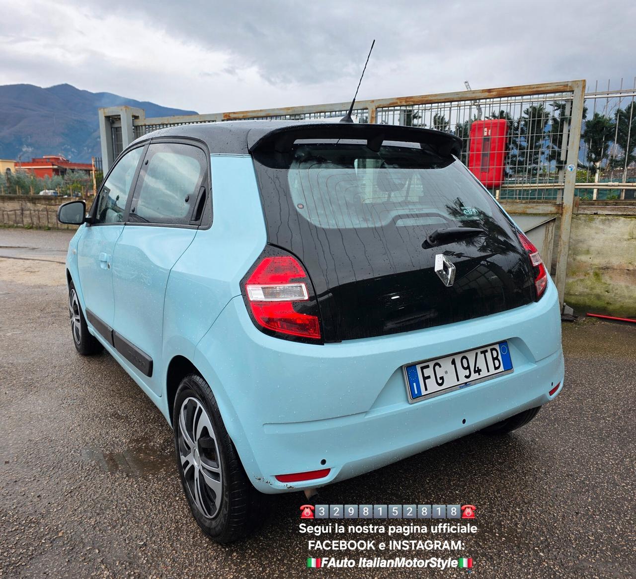 Renault Twingo SCe Life