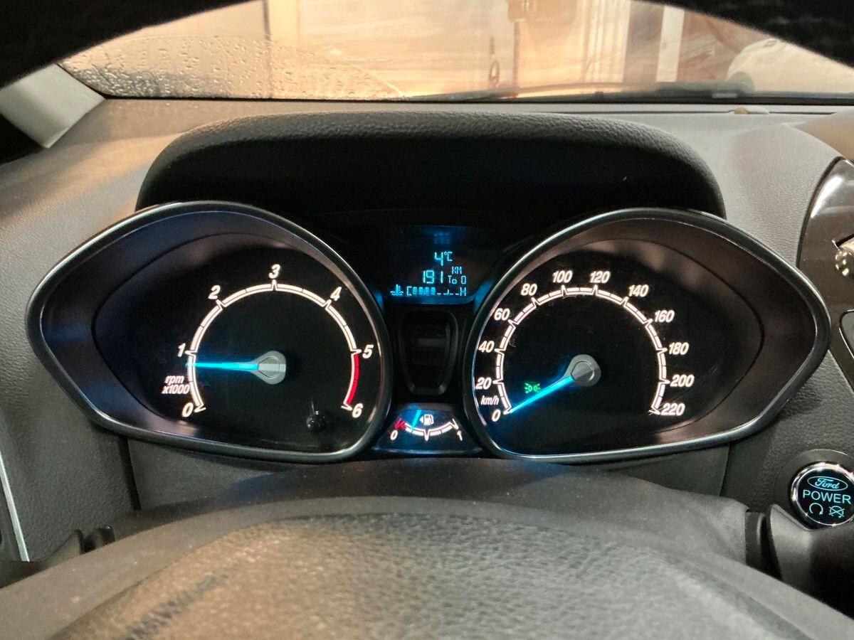 Ford B-Max 1.5 TDCi 75 CV Titanium