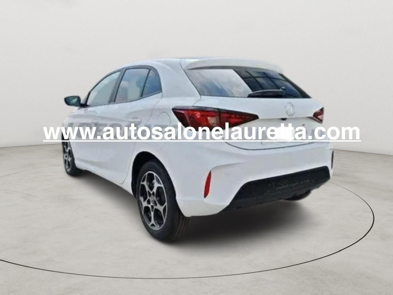 Mg MG3 Hybrid+ Luxury