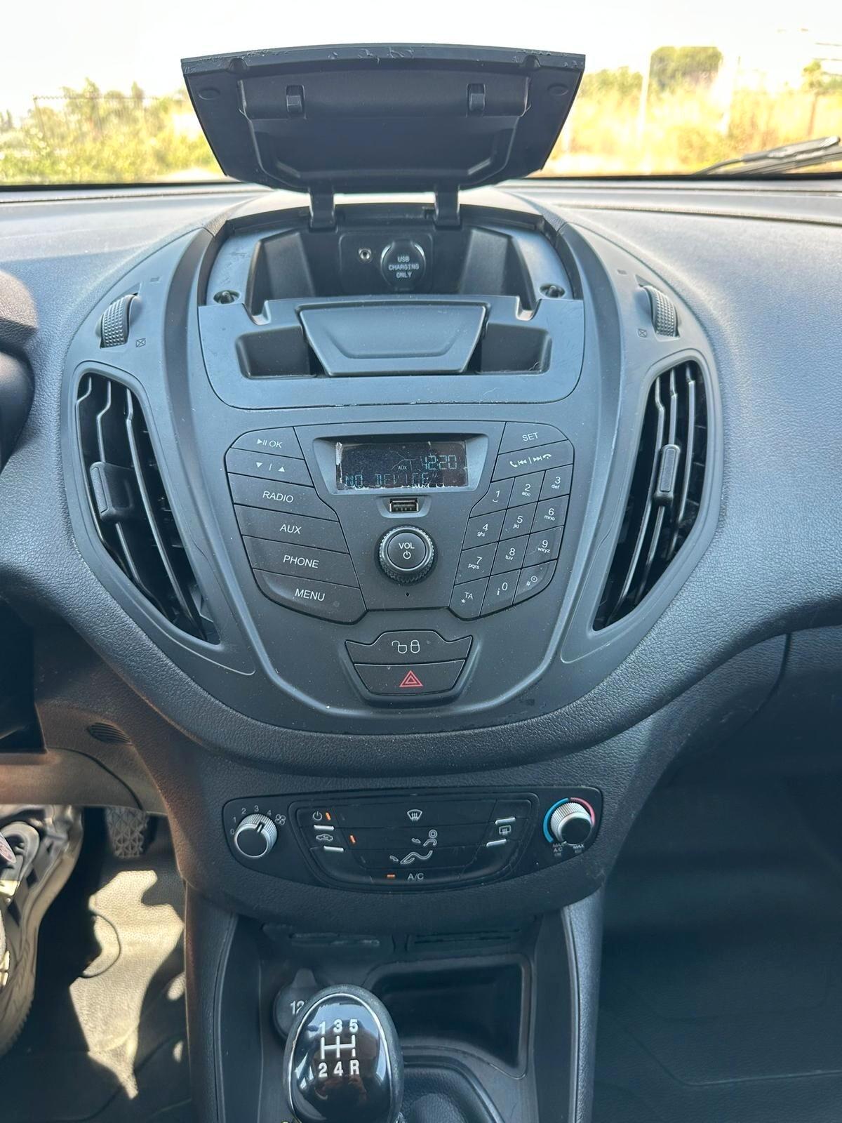 Ford Transit Courier Transit Courier 1.5 TDCi 95CV Van Trend