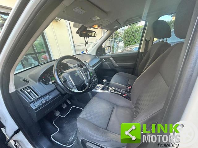 LAND ROVER Freelander 2