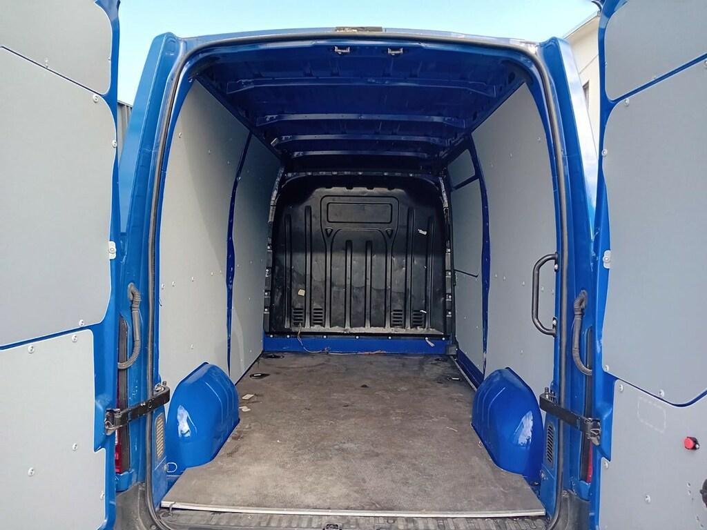 Renault Master III 2019 Furgone tetto alto Master T35 2.3 Dci 135cv L2h2 Ice