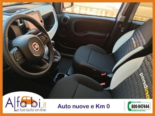 FIAT Pandina 1.0 FireFly 65CV Hybrid Cross