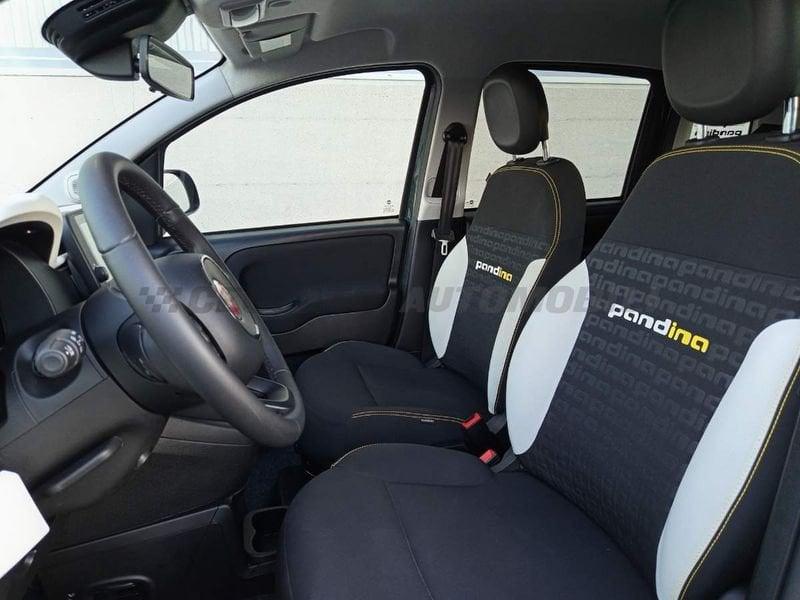 FIAT Pandina Pandina 1.0 firefly hybrid s&s 70cv
