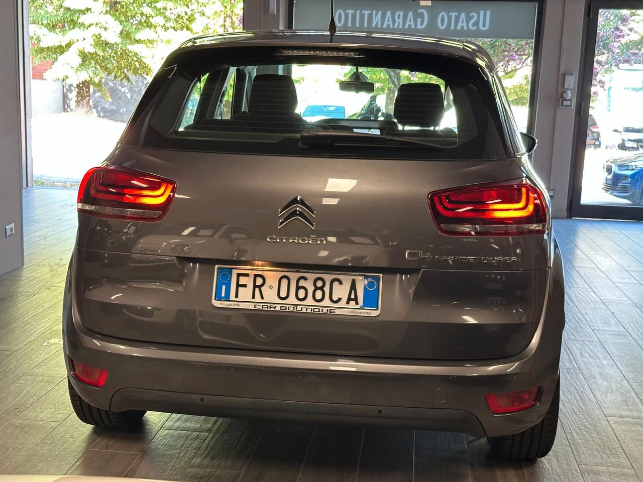 Citroen C4 SpaceTourer 1.2 Automatica