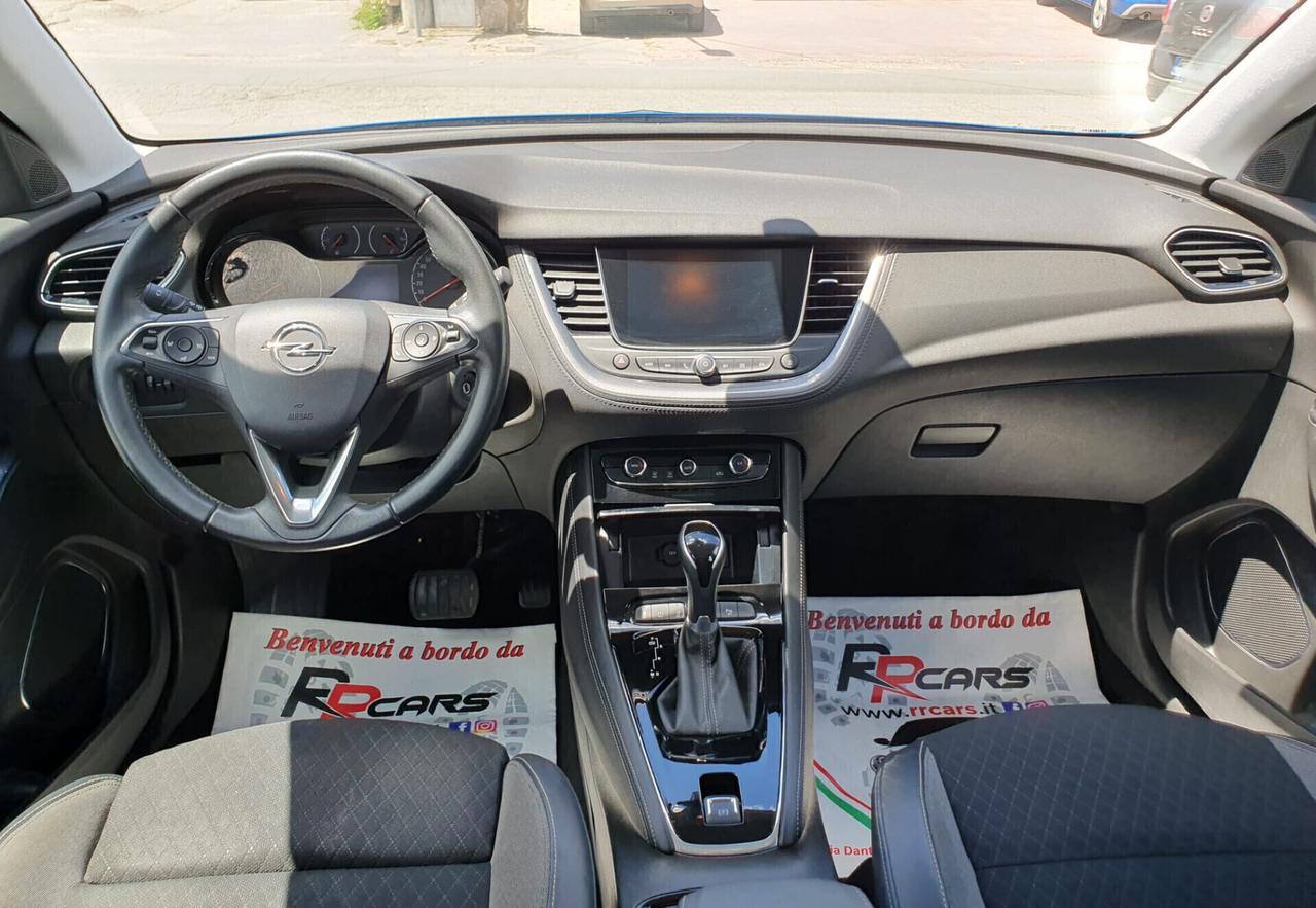 Opel Grandland X 1.5 diesel Ecotec Start&Stop aut. Ultimate