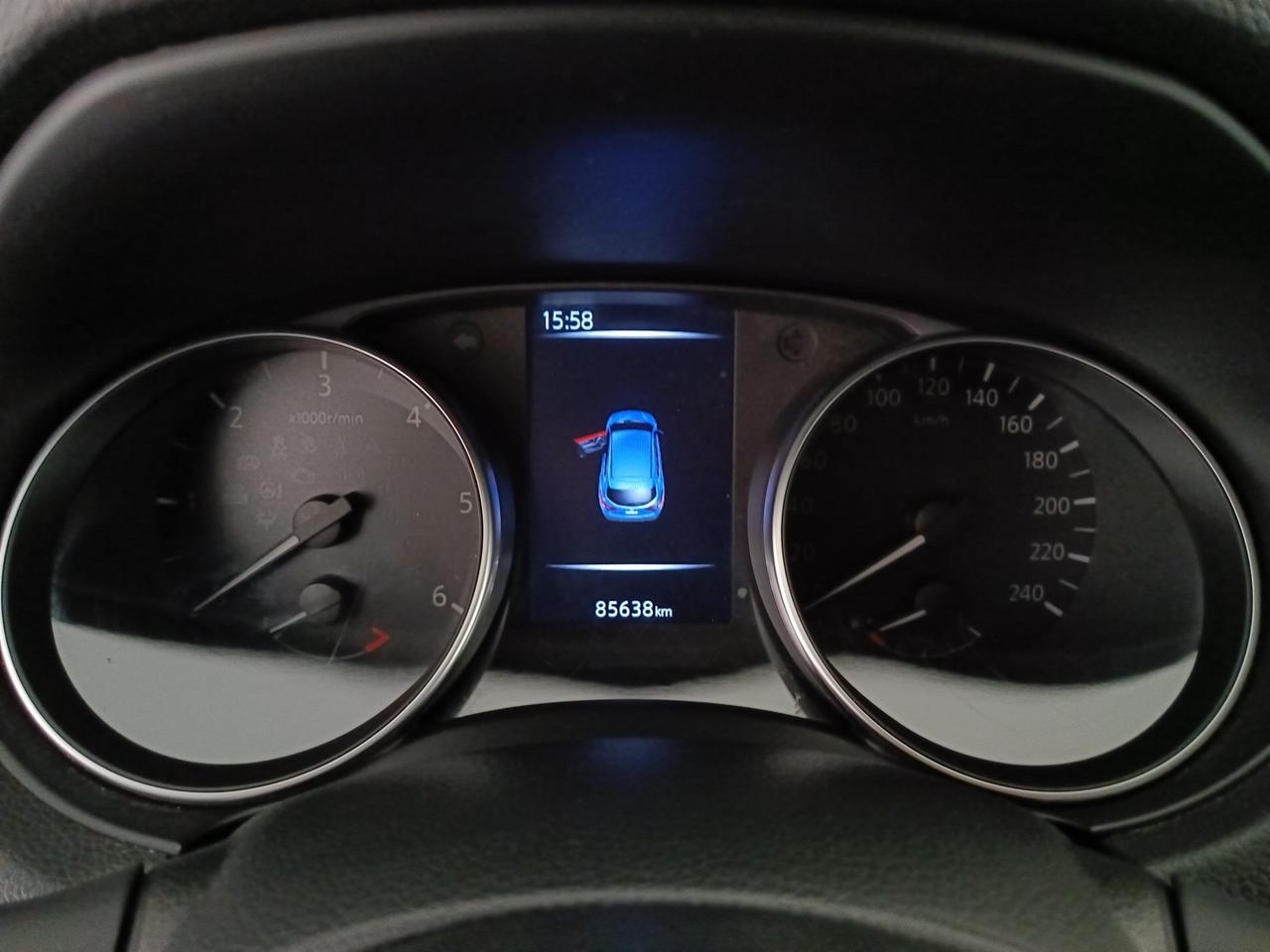 NISSAN Qashqai 1.5 dci Visia 115cv