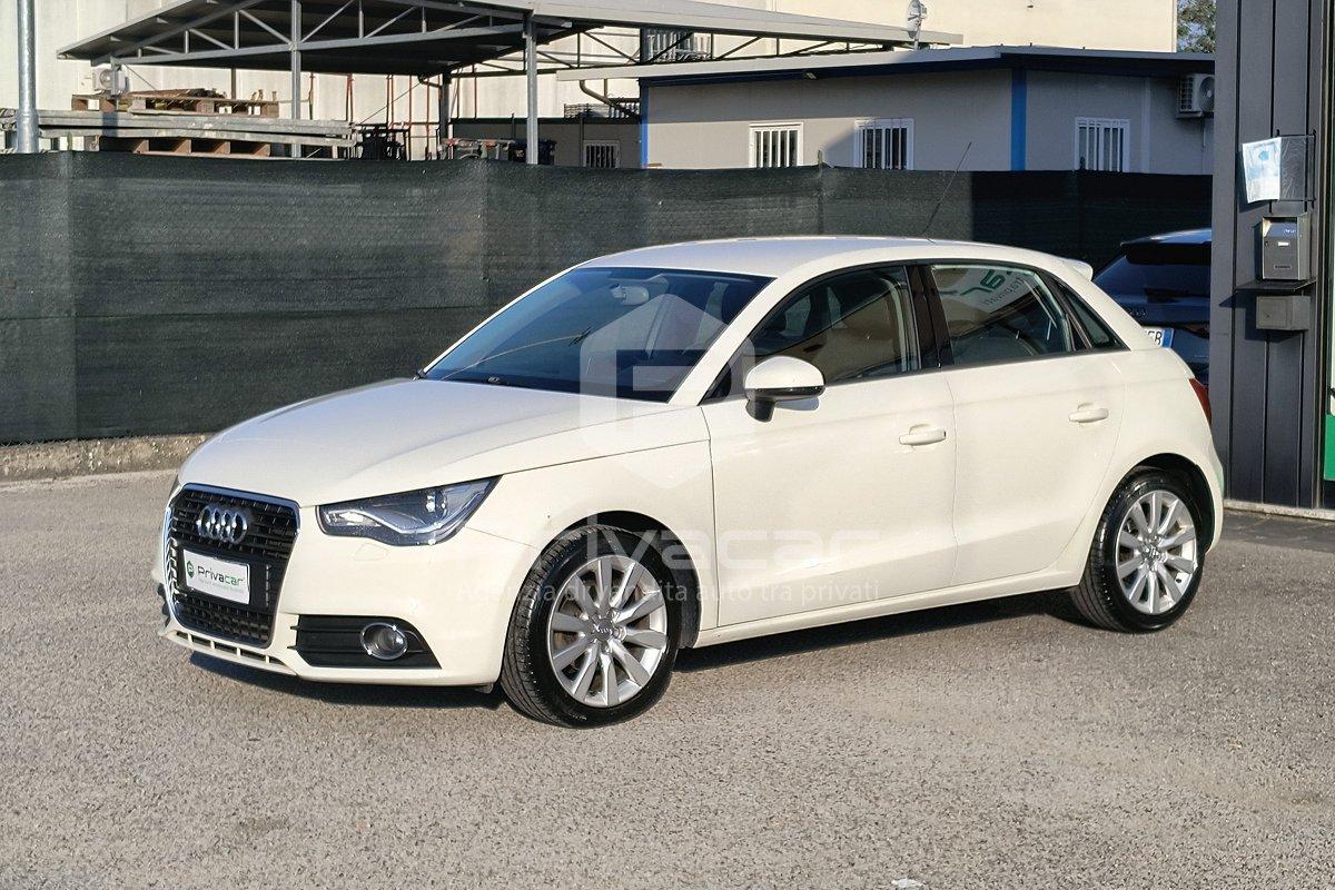 AUDI A1 SPB 1.6 TDI S tronic Admired