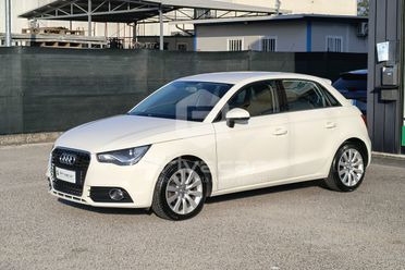 AUDI A1 SPB 1.6 TDI S tronic Admired