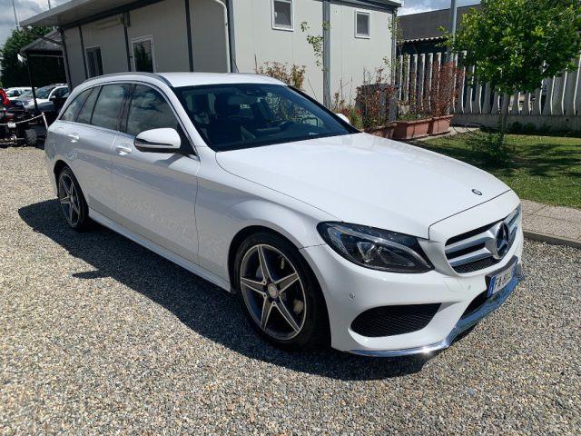 MERCEDES-BENZ C 220 d S.W. Auto Premium