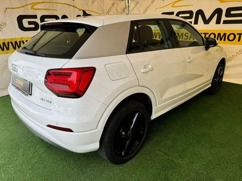 Audi Q2 30 TDI S tronic sport