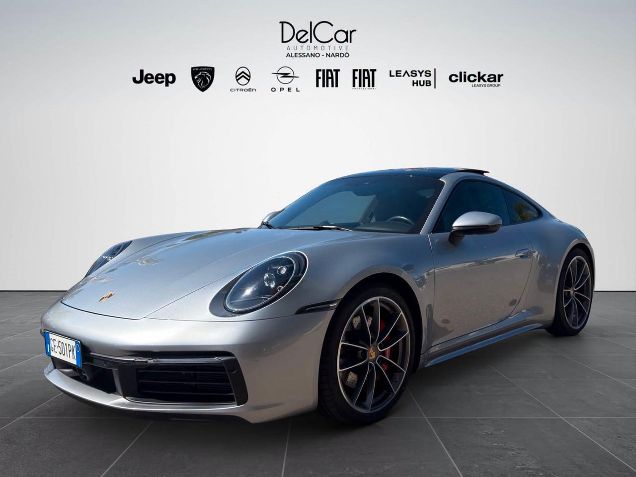 Porsche 911 Carrera 4S